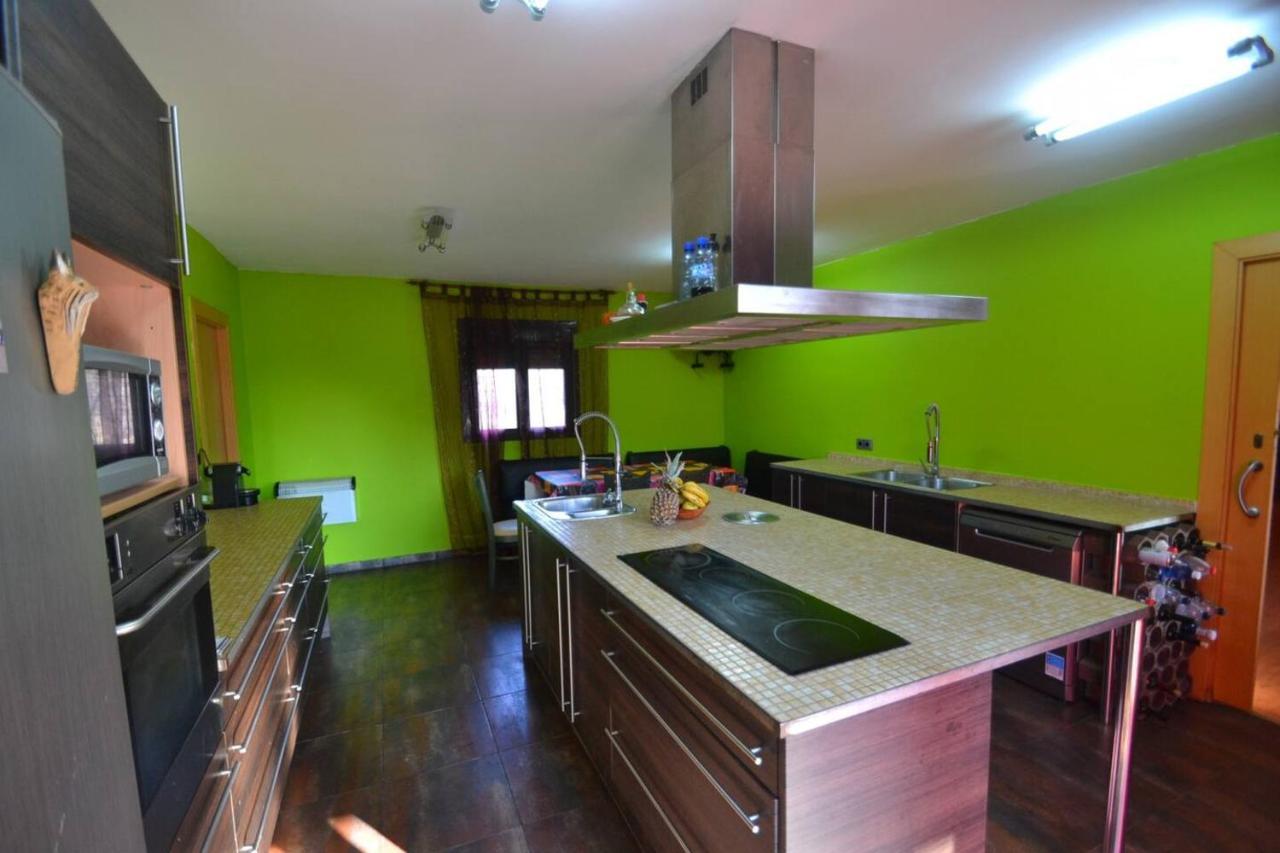 Villa Finca Escalicha كامبريلس المظهر الخارجي الصورة