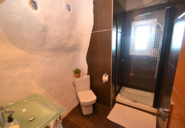 Villa Finca Escalicha كامبريلس المظهر الخارجي الصورة