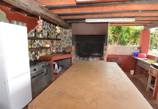 Villa Finca Escalicha كامبريلس المظهر الخارجي الصورة