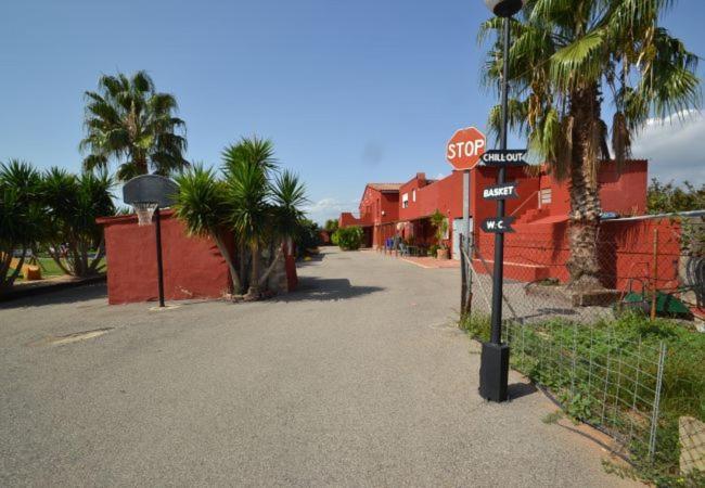 Villa Finca Escalicha كامبريلس المظهر الخارجي الصورة