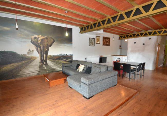 Villa Finca Escalicha كامبريلس المظهر الخارجي الصورة