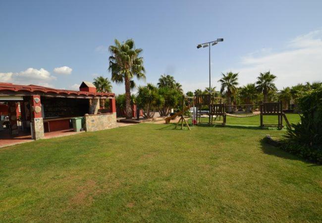Villa Finca Escalicha كامبريلس المظهر الخارجي الصورة