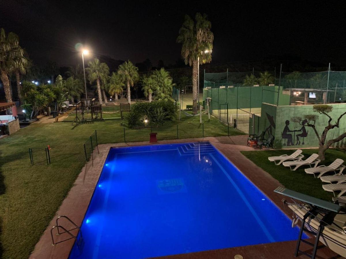 Villa Finca Escalicha كامبريلس المظهر الخارجي الصورة