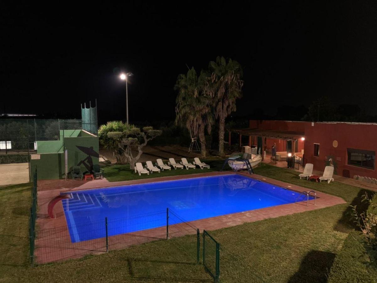 Villa Finca Escalicha كامبريلس المظهر الخارجي الصورة