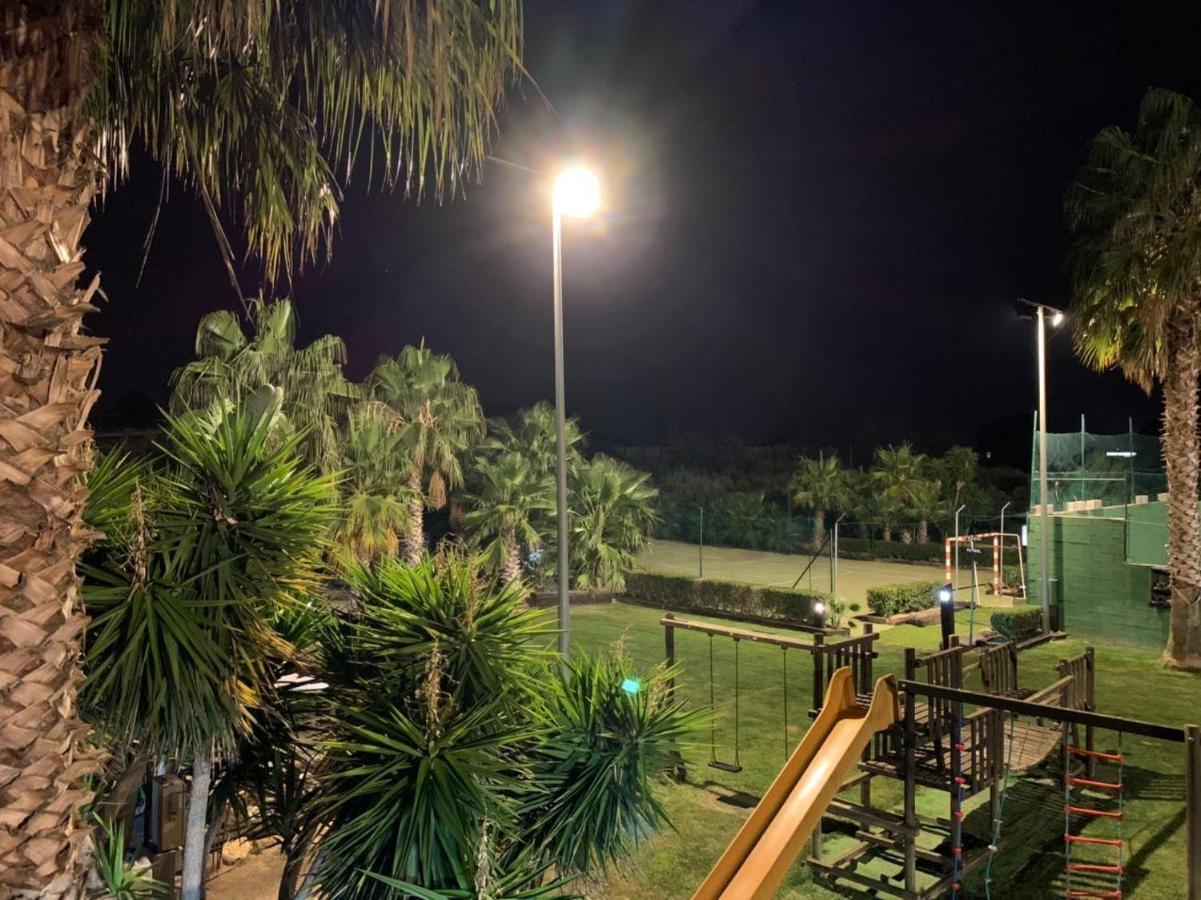 Villa Finca Escalicha كامبريلس المظهر الخارجي الصورة