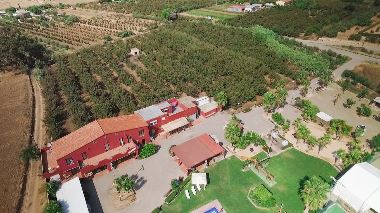 Villa Finca Escalicha كامبريلس المظهر الخارجي الصورة