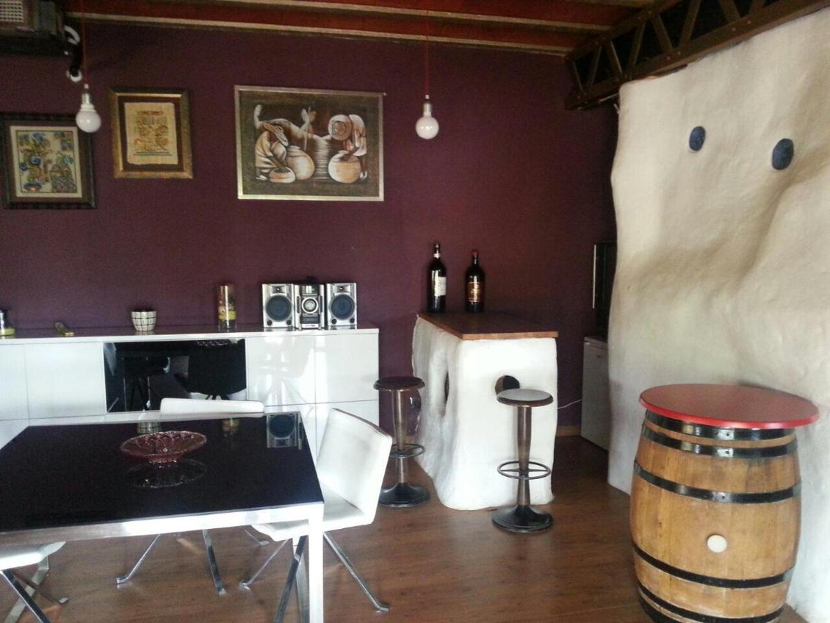 Villa Finca Escalicha كامبريلس المظهر الخارجي الصورة
