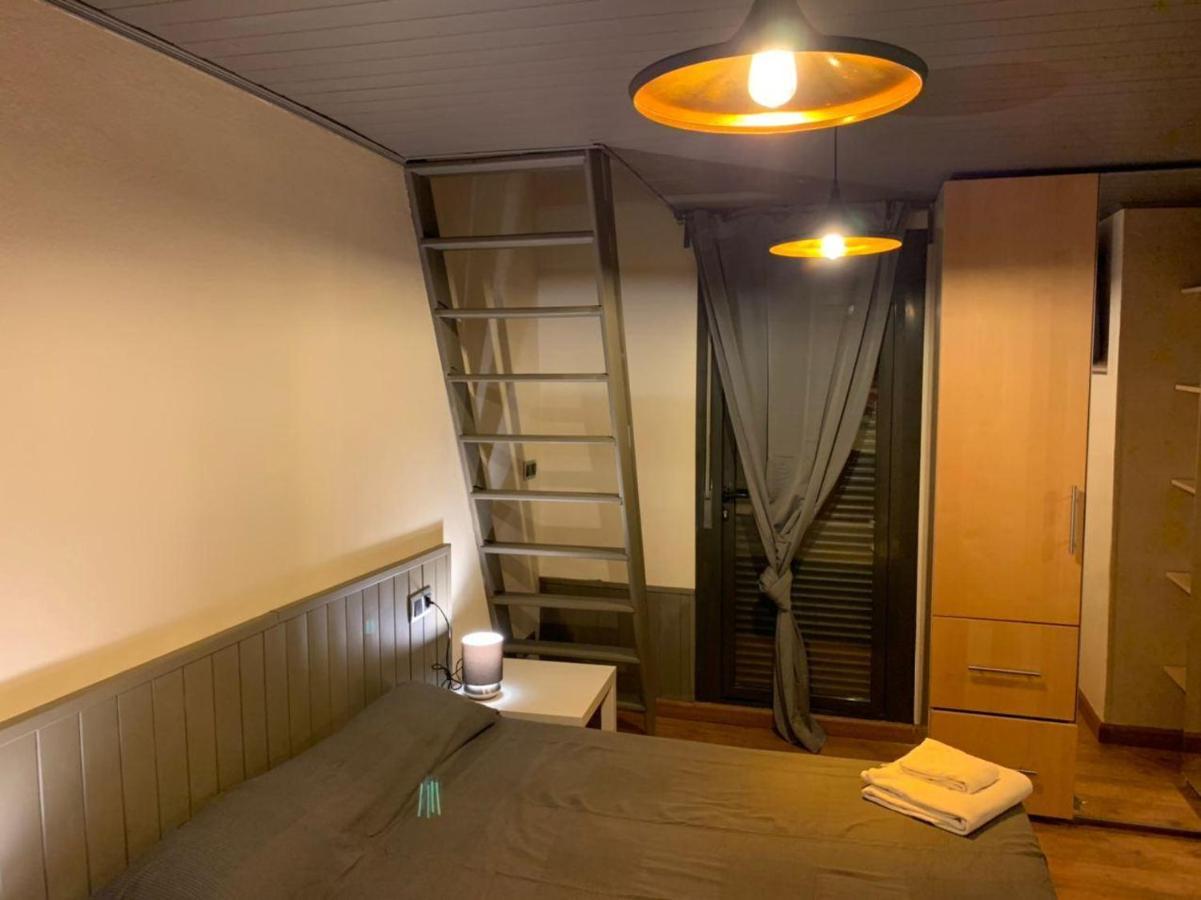 Villa Finca Escalicha كامبريلس المظهر الخارجي الصورة
